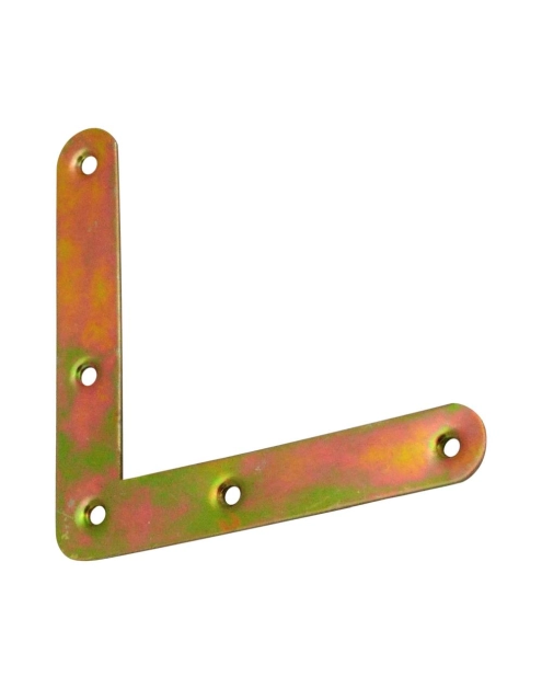 Zdjęcie: Narożnik 100 mm ocynk okrągły METRO