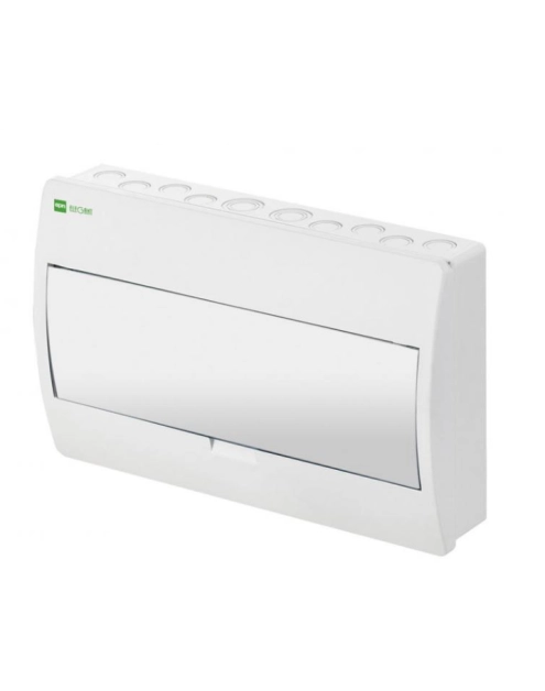 Zdjęcie: Rozdzielnica RN Elegant 1x12 PE+N IP40 biały ELEKTRO-PLAST