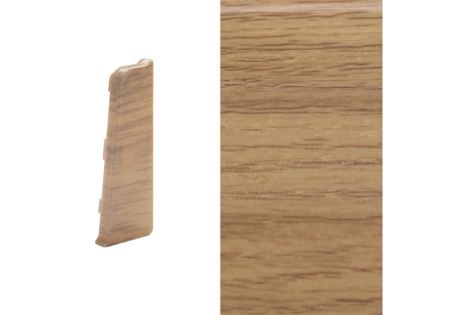 Zdjęcie: Zakończenie lewe i prawe do listwy Lars dąb złoty ARBITON