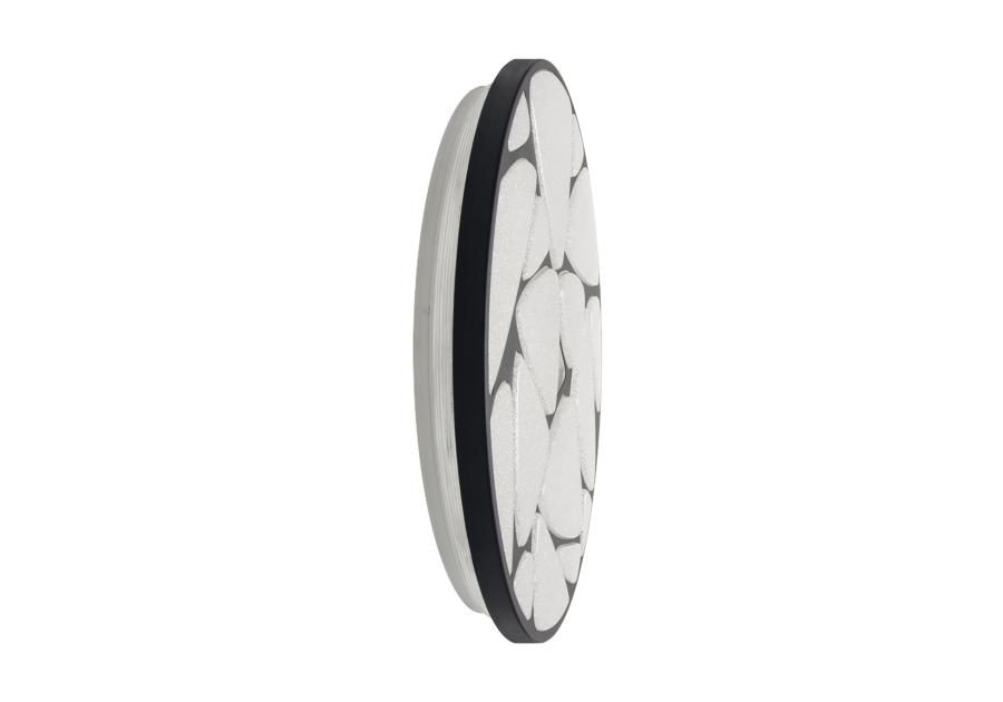 Zdjęcie: Plafoniera SMD Mineral Led C 48W kolor czarny STRUHM