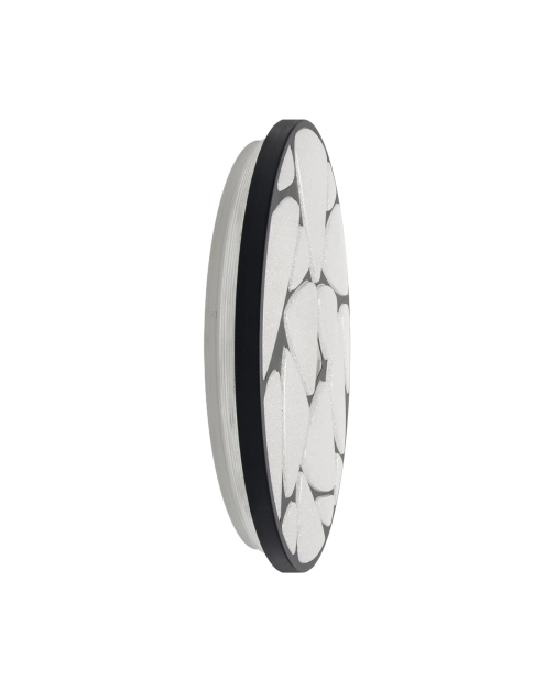 Zdjęcie: Plafoniera SMD Mineral Led C 48W kolor czarny STRUHM