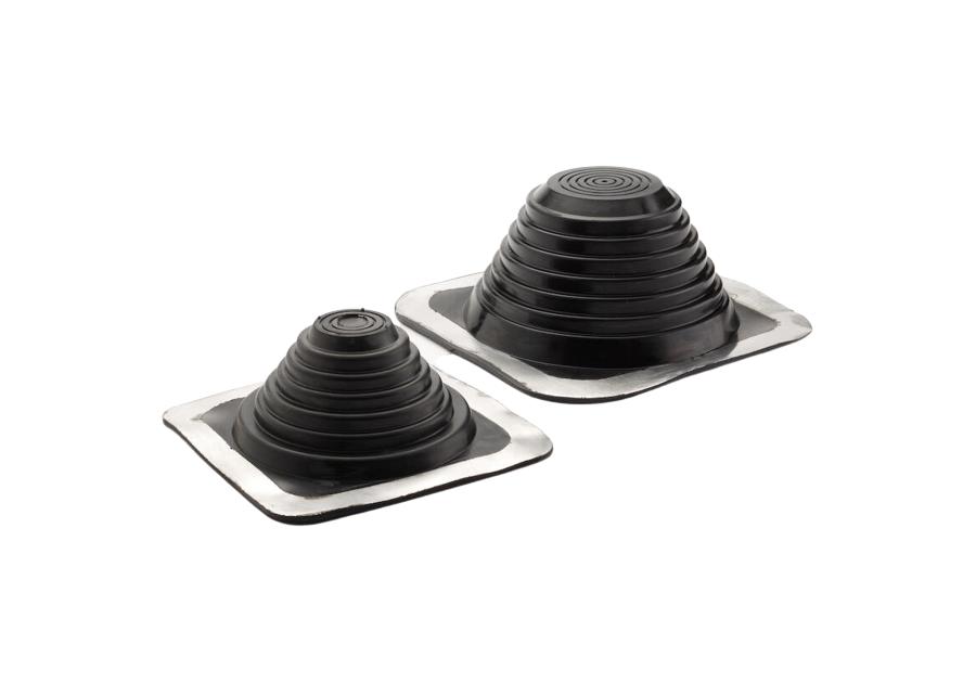 Zdjęcie: Kołnierz uszczelniający czarny 6,3-146 mm BLACHY PRUSZYŃSKI