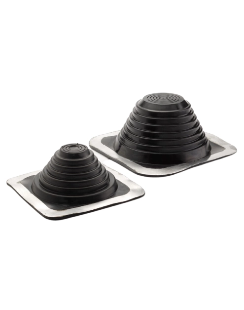 Zdjęcie: Kołnierz uszczelniający czarny 6,3-146 mm BLACHY PRUSZYŃSKI