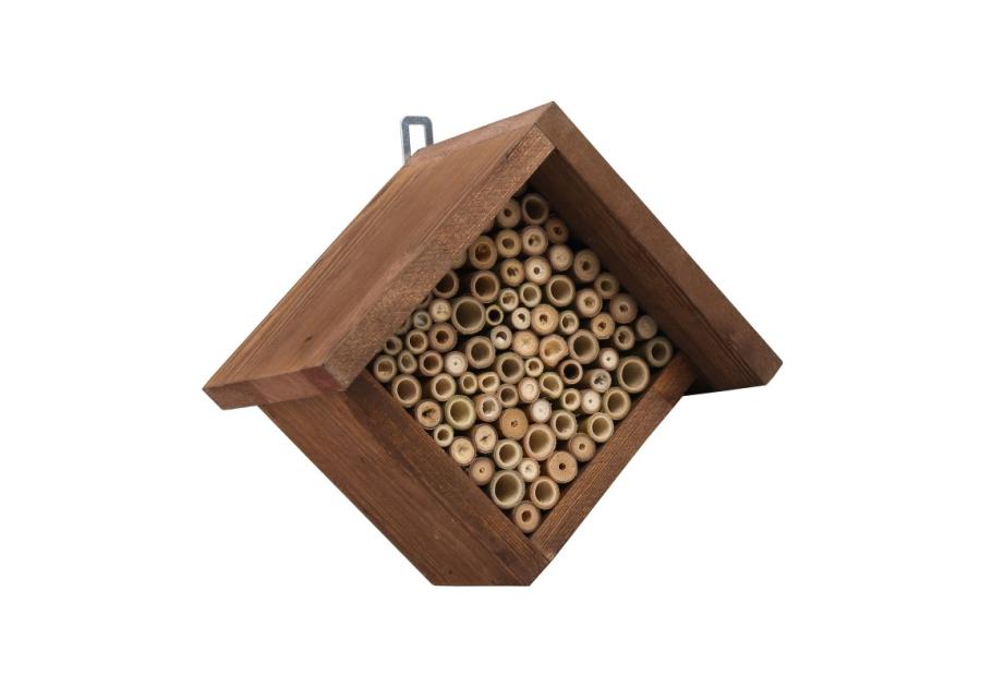 Zdjęcie: Domek dla owadów 24x14x24 cm TIN TOURS