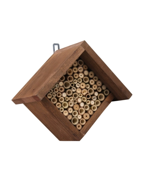 Zdjęcie: Domek dla owadów 24x14x24 cm TIN TOURS