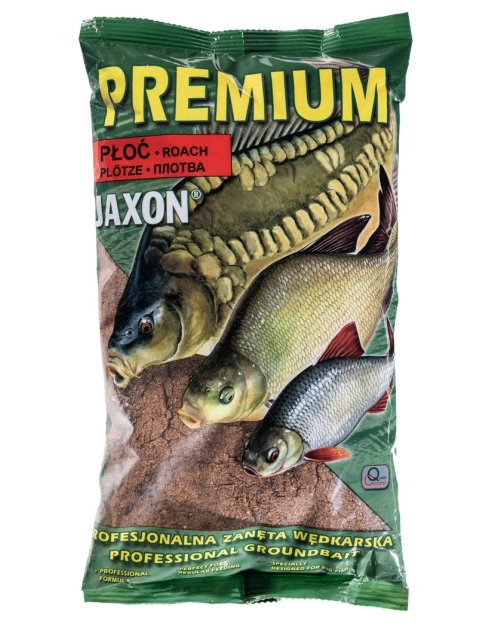 Zdjęcie: Zanęta premium 1 kg płoć JAXON