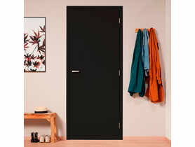 Farba Szybka Odnowa Okna-Drzwi 0,75 L czarny DULUX