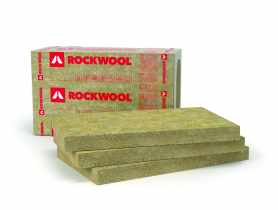 Płyty z wełny skalnej Ventirock 50x1000x600 mm ROCKWOOL