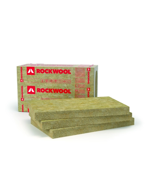 Zdjęcie: Płyty z wełny skalnej Ventirock 50x1000x600 mm ROCKWOOL