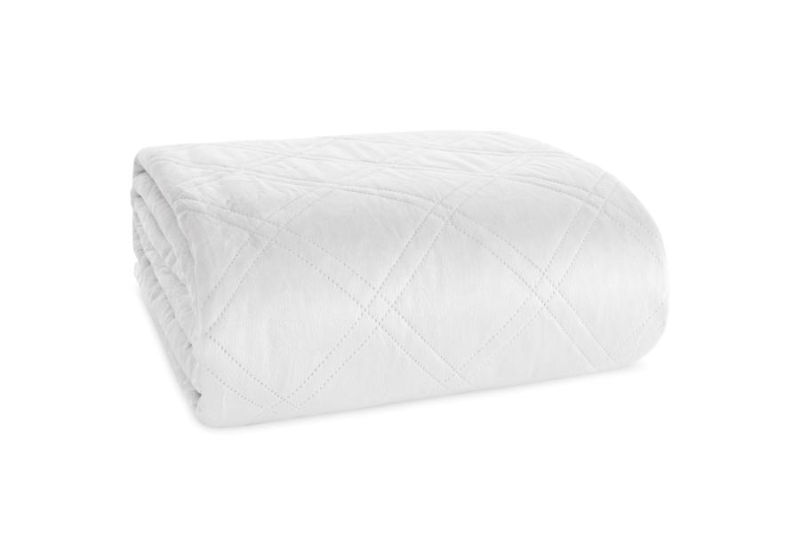 Zdjęcie: Narzuta Luiz 170x210 cm biała EUROFIRANY