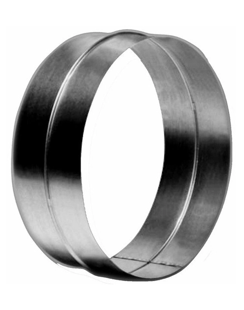 Zdjęcie: Złączka metalowa nyplowa 110 mm PRZYBYSZ