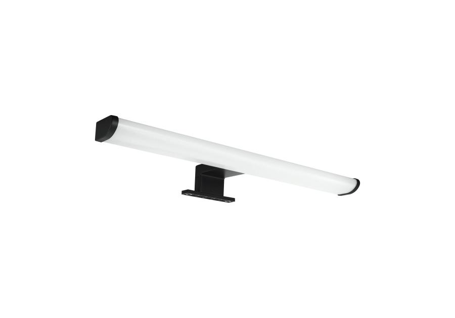 Zdjęcie: Oprawa dekoracyjna SMD LED Dorian LED 8 W NW kolor czarny STRUHM