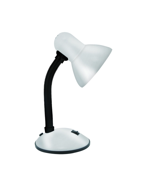 Zdjęcie: Lampka biurkowa Tola E27 Silver STRUHM