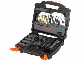 Zestaw bitów i wierteł 99 szt. TACTIX