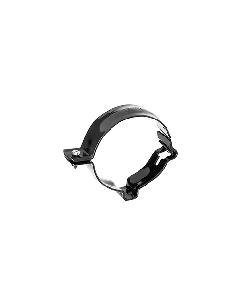 Zdjęcie: Uchwyt rury Kanion grafit stal uniwersalna ocynk WAVIN