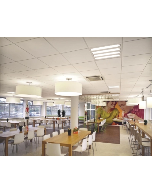 Zdjęcie: Płyta sufitowa Sahara Tegular 24 1200x600x15 ARMSTRONG