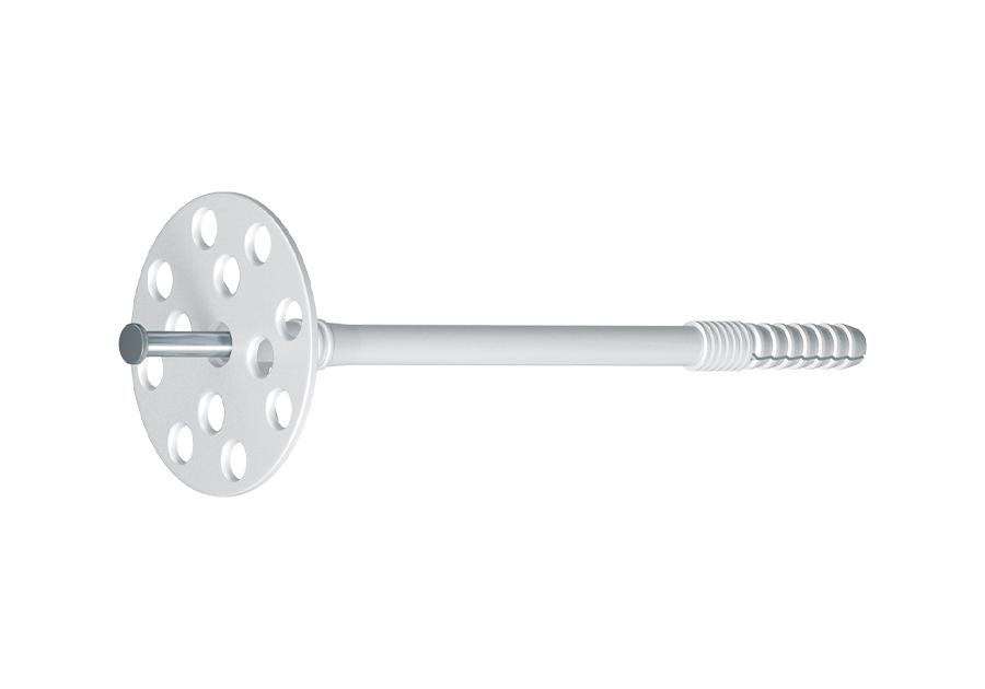 Zdjęcie: Kołek do mocowania izolacji 10/120 mm metal KOELNER