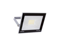 Zdjęcie: Naświetlacz SMD LED Kroma LED 30 W Grey CW kolor szary 30 W STRUHM