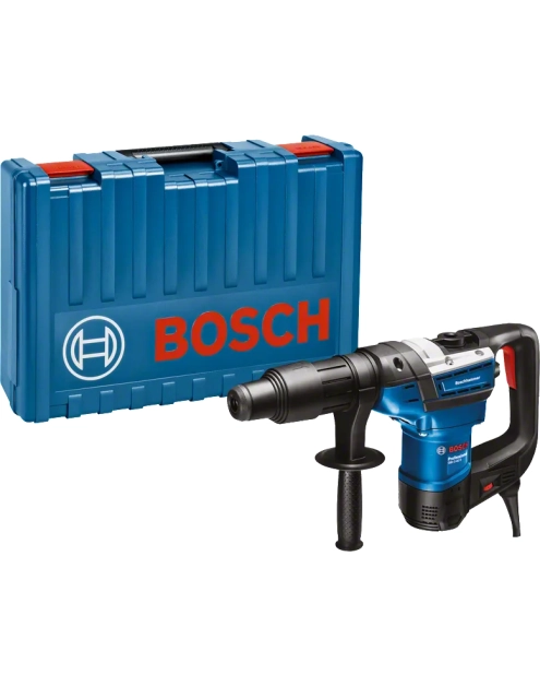 Zdjęcie: Młot udarowo-obrotowy z uchwytem SDS max Pro Heavy Duty GBH 5-40 D BOSCH