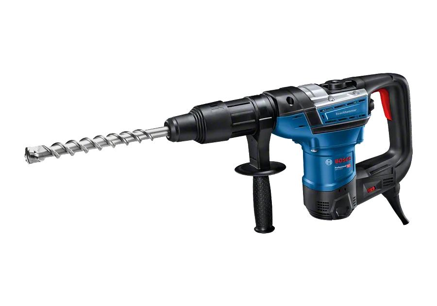 Zdjęcie: Młot udarowo-obrotowy z uchwytem SDS max Pro Heavy Duty GBH 5-40 D BOSCH