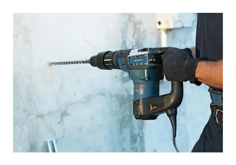 Zdjęcie: Młot udarowo-obrotowy z uchwytem SDS max Pro Heavy Duty GBH 5-40 D BOSCH