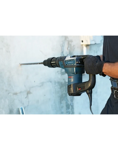 Zdjęcie: Młot udarowo-obrotowy z uchwytem SDS max Pro Heavy Duty GBH 5-40 D BOSCH