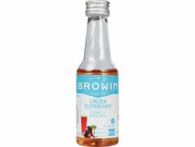 Esencja smakowa Likier śliwkowy na 4 L- 40 ml BROWIN