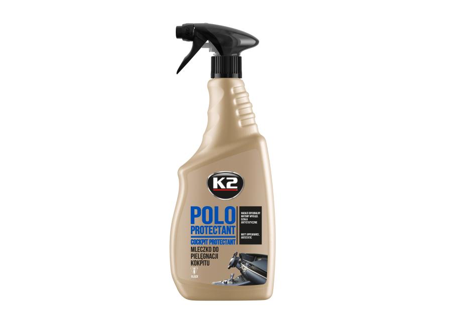 Zdjęcie: Mleczko do pielęgnacji kokpitu 750 ml Black K2