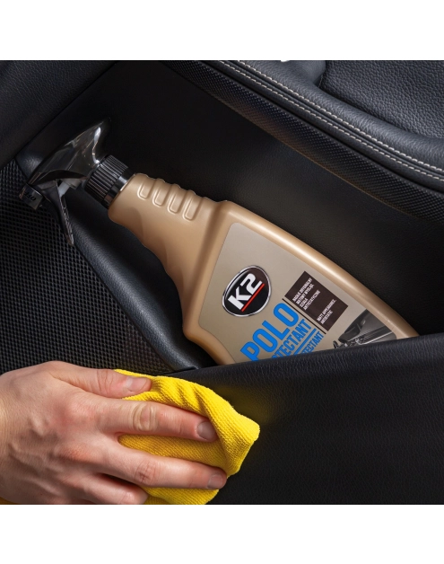 Zdjęcie: Mleczko do pielęgnacji kokpitu 750 ml Black K2