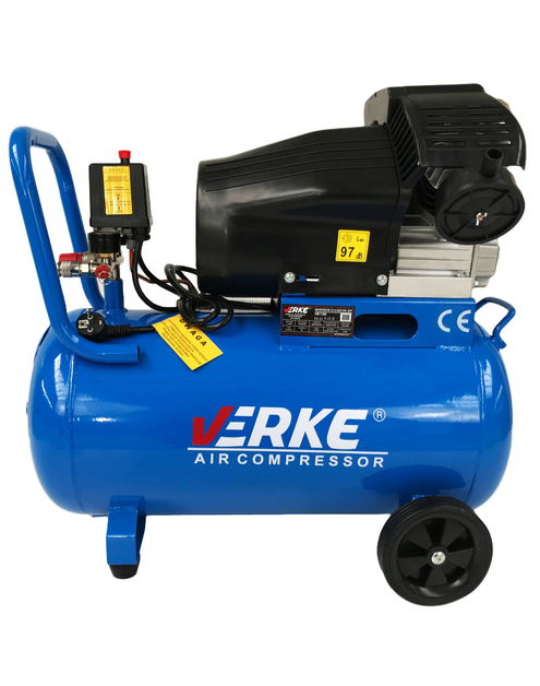 Zdjęcie: Kompresor 50 L ZV-0,36/8 3HP 230V VERKE