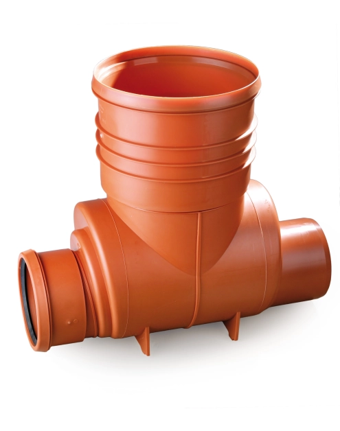 Zdjęcie: Kineta studni 400 p GŁ 400 1M - PR DŁ G1 PIPELIFE