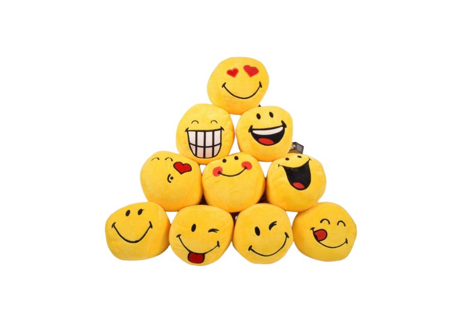 Zdjęcie: Maskotka Smiley World emotka 13 cm DAFFI