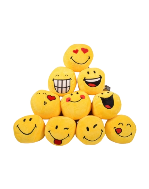 Zdjęcie: Maskotka Smiley World emotka 13 cm DAFFI