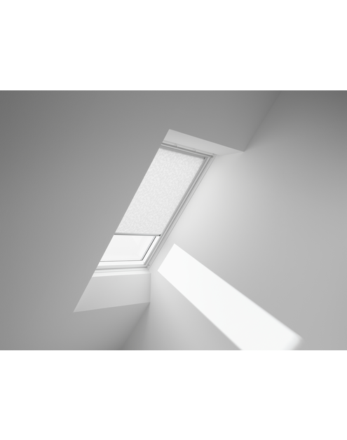 Zdjęcie: Roleta dekoracyjna manualna RFL MK06 4156S VELUX