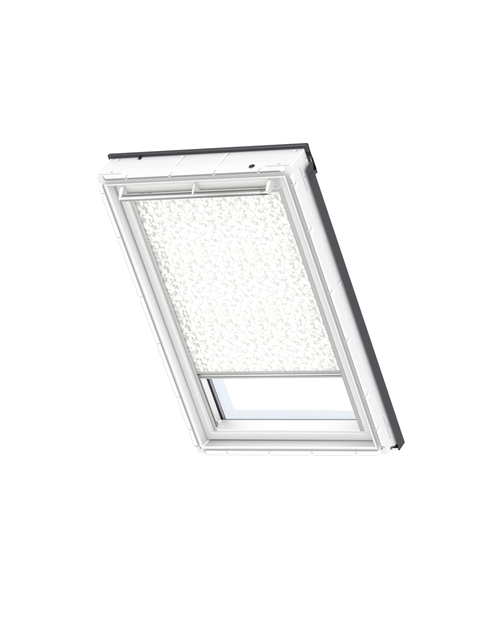 Zdjęcie: Roleta dekoracyjna manualna RFL MK06 4156S VELUX