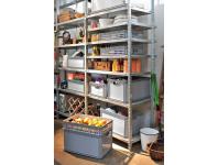 Zdjęcie: Pojemnik Robusto 45 L, 60 x 40 cm KEEEPER