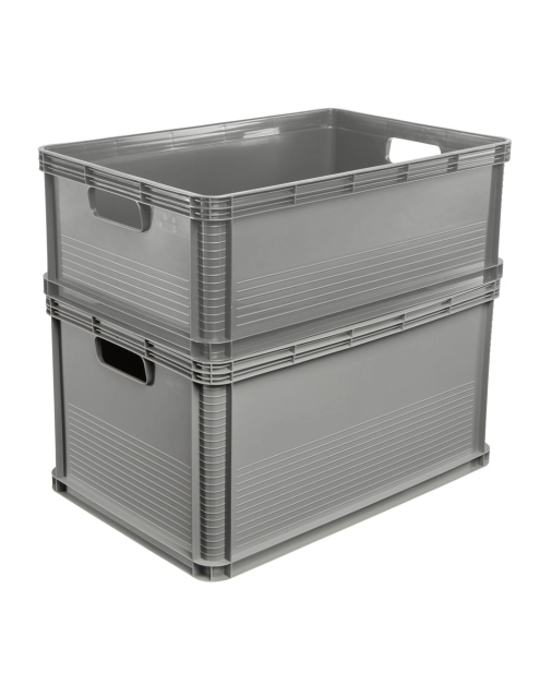 Zdjęcie: Pojemnik Robusto 45 L, 60 x 40 cm KEEEPER