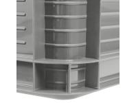 Zdjęcie: Pojemnik Robusto 45 L, 60 x 40 cm KEEEPER