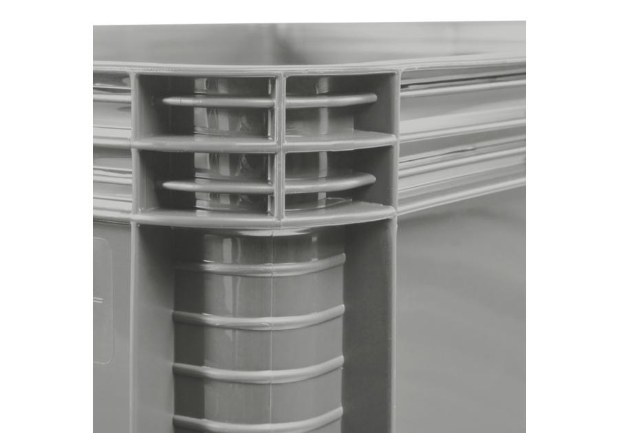 Zdjęcie: Pojemnik Robusto 45 L, 60 x 40 cm KEEEPER