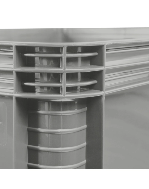 Zdjęcie: Pojemnik Robusto 45 L, 60 x 40 cm KEEEPER