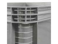 Zdjęcie: Pojemnik Robusto 45 L, 60 x 40 cm KEEEPER