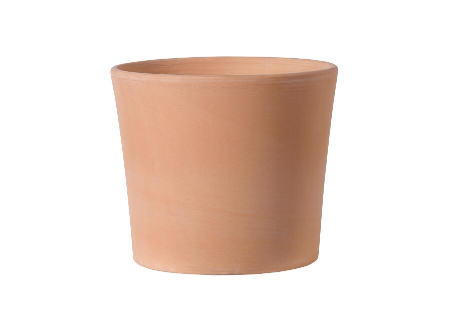 Zdjęcie: Doniczka ceramiczna Vaso Clindrico 16 cm ceglana DMS