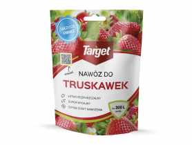 Nawóz rozpuszczalny do truskawek 0,15 kg TARGET