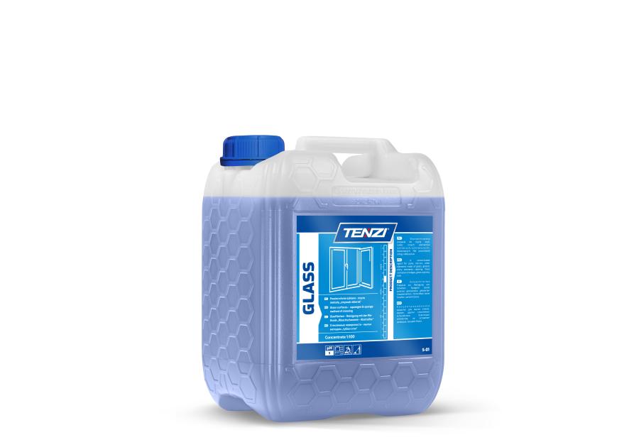 Zdjęcie: Płyn do mycia okien Glass 5 L TENZI