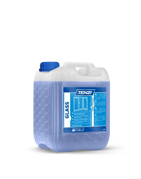 Zdjęcie: Płyn do mycia okien Glass 5 L TENZI