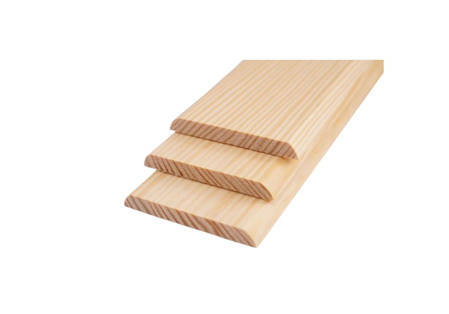 Zdjęcie: Listwa płaska 06x30x2500 mm KAŹMIERCZAK