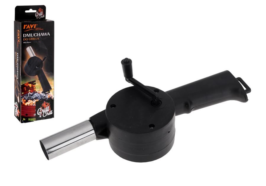 Zdjęcie: Dmuchawa do grilla 40281 RAVI
