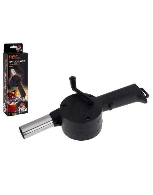 Zdjęcie: Dmuchawa do grilla 40281 RAVI