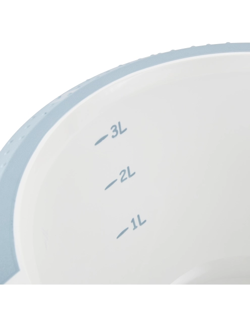 Zdjęcie: Miska do miksowania z funkcją antypoślizgową 3,5 L Nordic Blue KEEEPER
