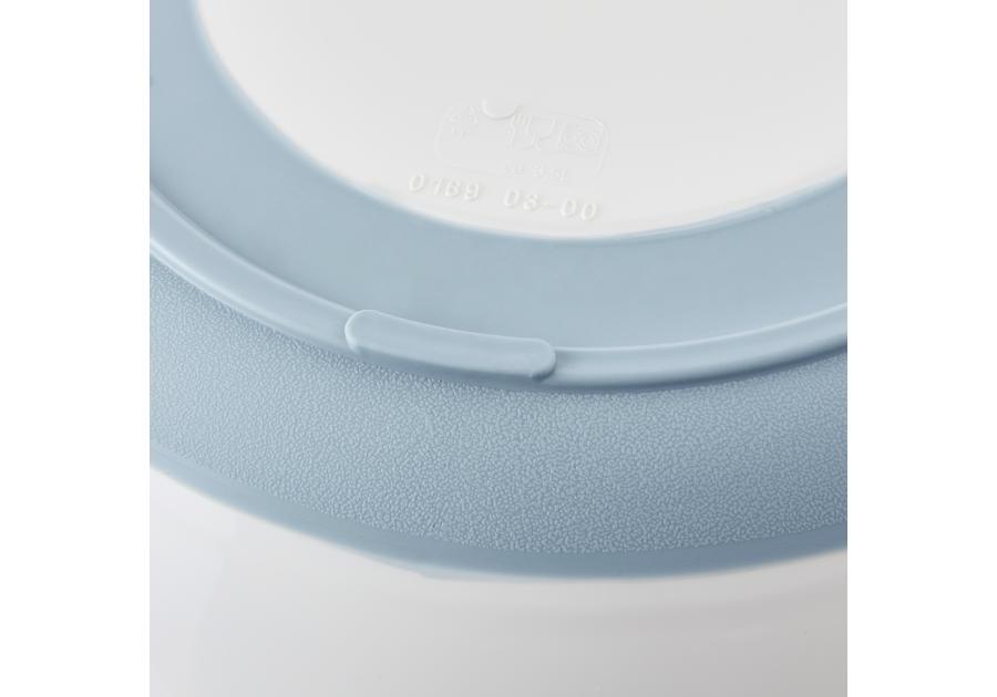 Zdjęcie: Miska do miksowania z funkcją antypoślizgową 3,5 L Nordic Blue KEEEPER
